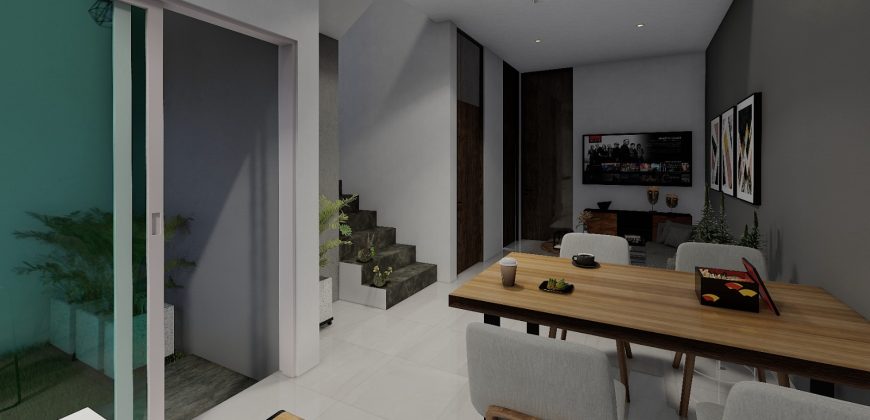 RESIDENCIAL LAS GAVIOTAS / Modelo OPALO-A