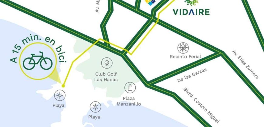 VIDAIRE Residencial