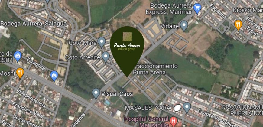 PUNTA ARENA Residencial