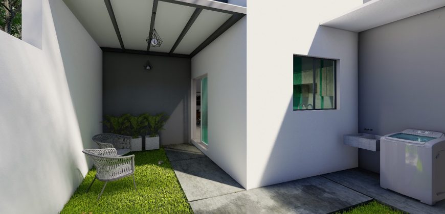 RESIDENCIAL LAS GAVIOTAS / Modelo OPALO-A