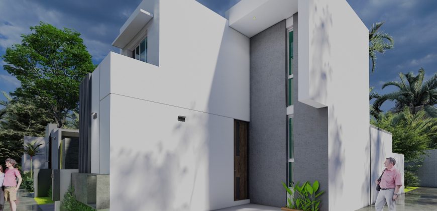 RESIDENCIAL LAS GAVIOTAS / Modelo OPALO-A