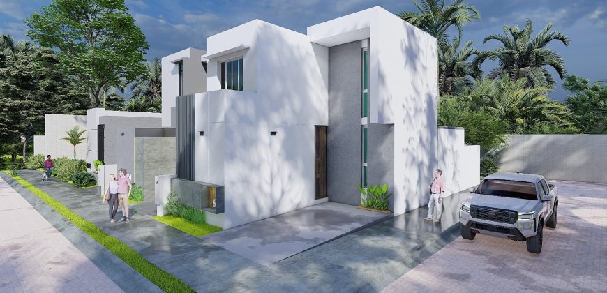RESIDENCIAL LAS GAVIOTAS / Modelo OPALO-A