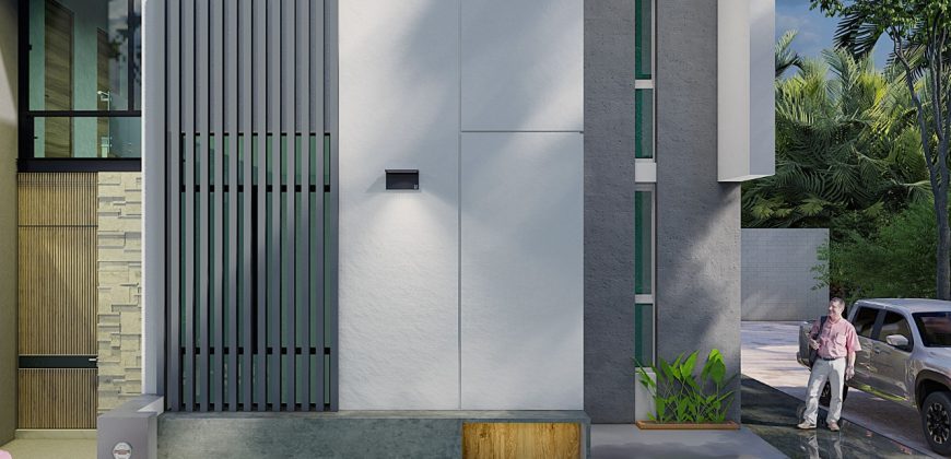 RESIDENCIAL LAS GAVIOTAS / Modelo OPALO-A