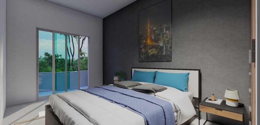 RESIDENCIAL LAS GAVIOTAS / Modelo OPALO-A