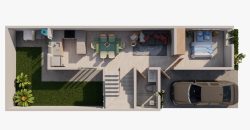 RESIDENCIAL LAS GAVIOTAS / Modelo OPALO-A