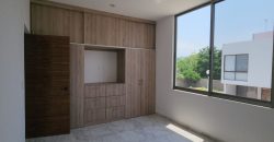 Residencial PUNTA CORAL  Modelo AQUA  (3 Rec. en Planta Alta)