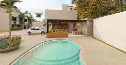 Residencial PUNTA CORAL- Modelo CORAL  (1 REC. P.B + 2REC. P.A.)