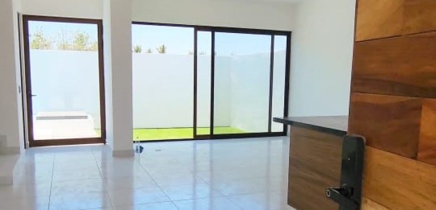 Residencial PUNTA CORAL- Modelo CORAL  (1 REC. P.B + 2REC. P.A.)