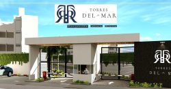 FRACC. RESIDENCIAL  TORRES DEL MAR  ( Departamentos y Penthouses)