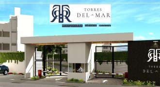 FRACC. RESIDENCIAL  TORRES DEL MAR  ( Departamentos y Penthouses)