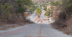 TERRENO EN COLONIA PEDRO NUÑEZ /CON VISTA A PLAYA DE MIRAMAR