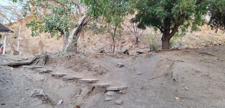 TERRENO EN COLONIA PEDRO NUÑEZ /CON VISTA A PLAYA DE MIRAMAR