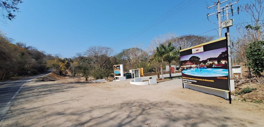 LOTE EN EJIDO PUNTA DE AGUA