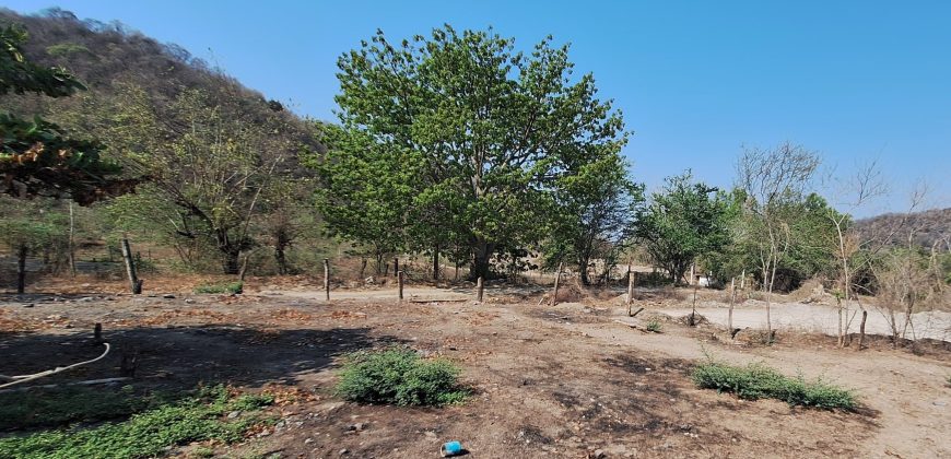 LOTE EN EJIDO PUNTA DE AGUA