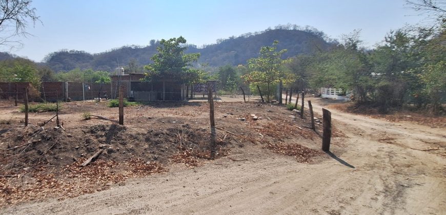 LOTE EN EJIDO PUNTA DE AGUA