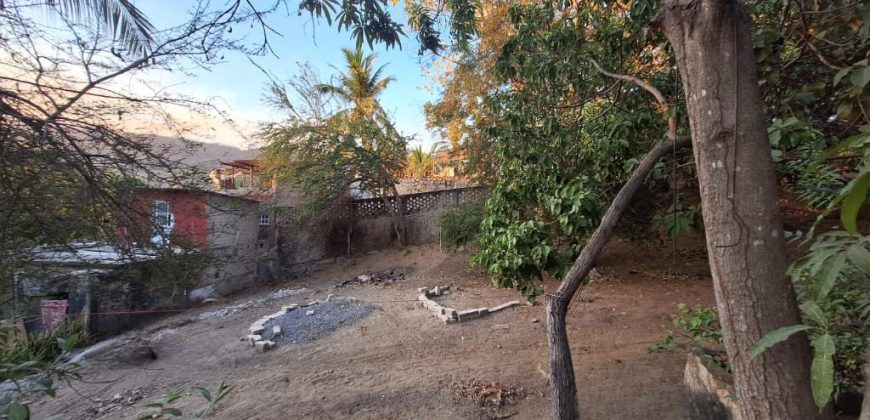 TERRENO EN COLONIA PEDRO NUÑEZ /CON VISTA A PLAYA DE MIRAMAR