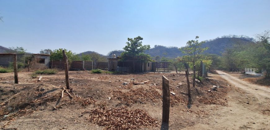 LOTE EN EJIDO PUNTA DE AGUA