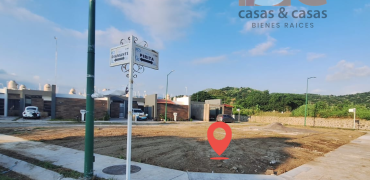 MANZANA CON 2 TERRENOS JUNTOS EN VENTA /Fraccionamiento BRISA ESMERALDA