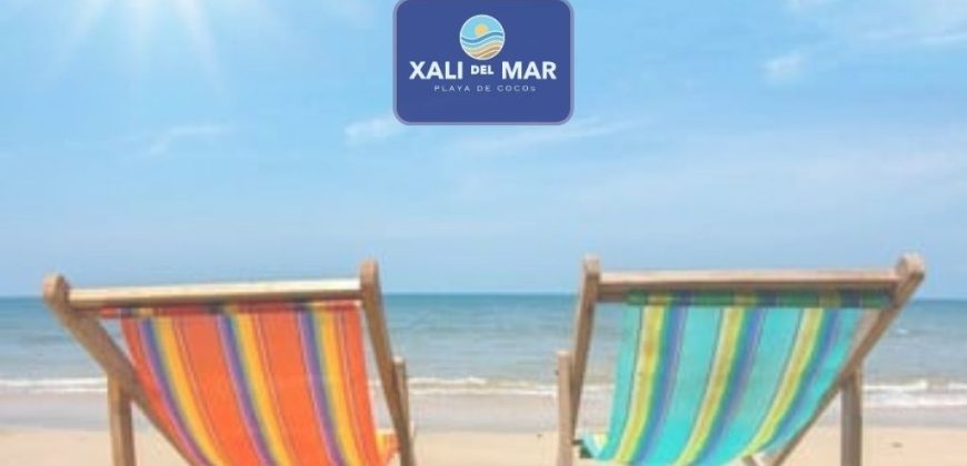 VENTA DE LOTES EN PLAYA DE COCOS / FRACCIONAMIENTO XALI DEL MAR