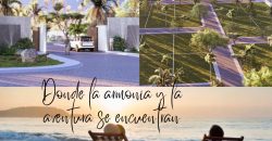 VENTA DE LOTES EN PLAYA DE COCOS / FRACCIONAMIENTO XALI DEL MAR