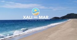 VENTA DE LOTES EN PLAYA DE COCOS / FRACCIONAMIENTO XALI DEL MAR