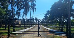 VENTA DE LOTES EN PLAYA DE COCOS / FRACCIONAMIENTO XALI DEL MAR