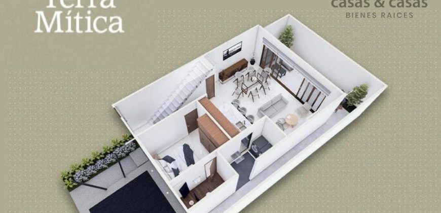 TERRAMITICA Fraccionamiento Residencial
