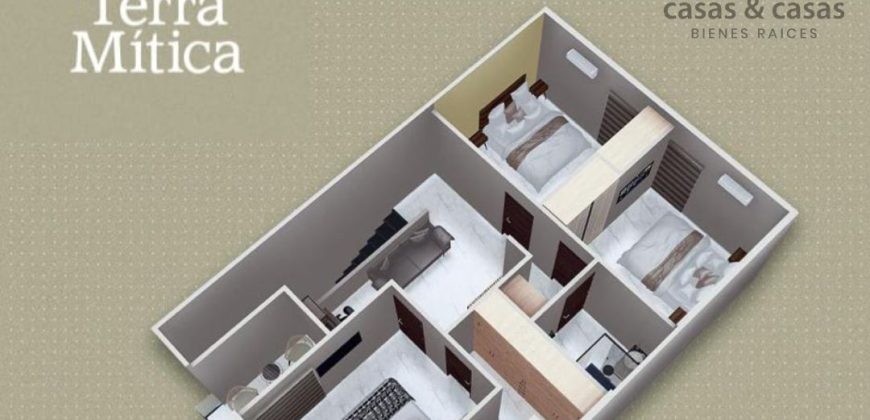 TERRAMITICA Fraccionamiento Residencial