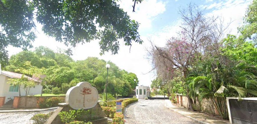 LOTE EN VENTA / LA CEIBA RESIDENCIAL