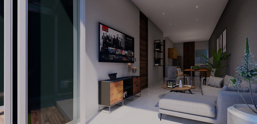 RESIDENCIAL LAS GAVIOTAS/ MODELO JASPE