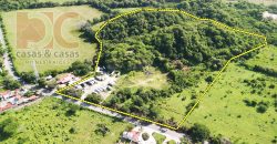 VENTA DE 8.45 HECTÁREAS FRENTE A Fracc. Terraplena