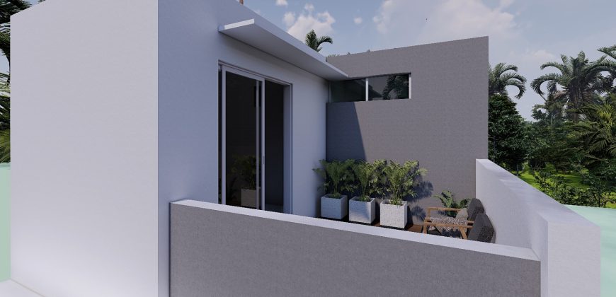 RESIDENCIAL LAS GAVIOTAS/ MODELO JASPE