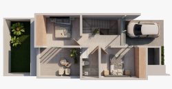 RESIDENCIAL LAS GAVIOTAS/ MODELO JASPE