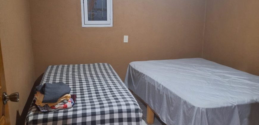CASA 10 DE MAYO / TAPEIXTLES