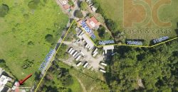VENTA DE 8.45 HECTÁREAS FRENTE A Fracc. Terraplena