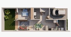 RESIDENCIAL LAS GAVIOTAS/ MODELO JASPE