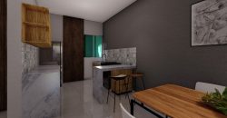 RESIDENCIAL LAS GAVIOTAS/ MODELO JASPE