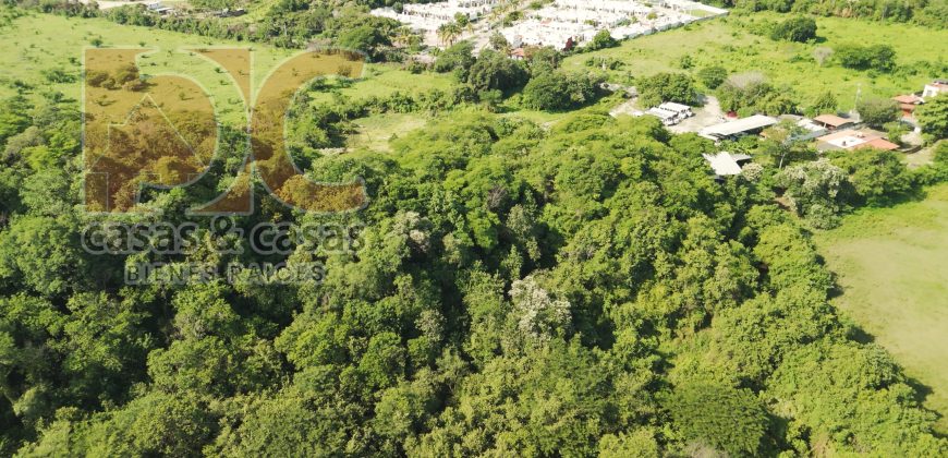 VENTA DE 8.45 HECTÁREAS FRENTE A Fracc. Terraplena