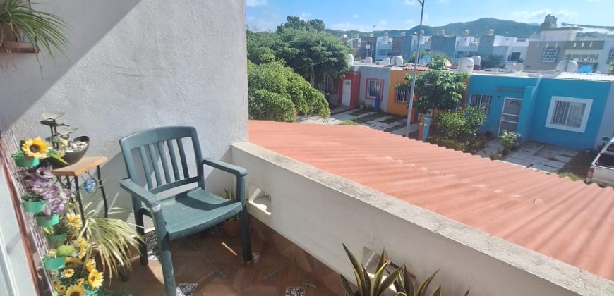 VENTA DE CASA AGUAZUL/ FRACC. NUEVO SALAGUA