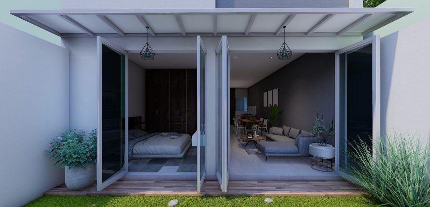 RESIDENCIAL LAS GAVIOTAS/ MODELO JASPE