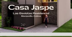 RESIDENCIAL LAS GAVIOTAS/ MODELO JASPE