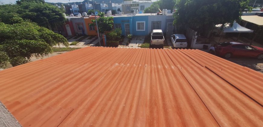 VENTA DE CASA AGUAZUL/ FRACC. NUEVO SALAGUA