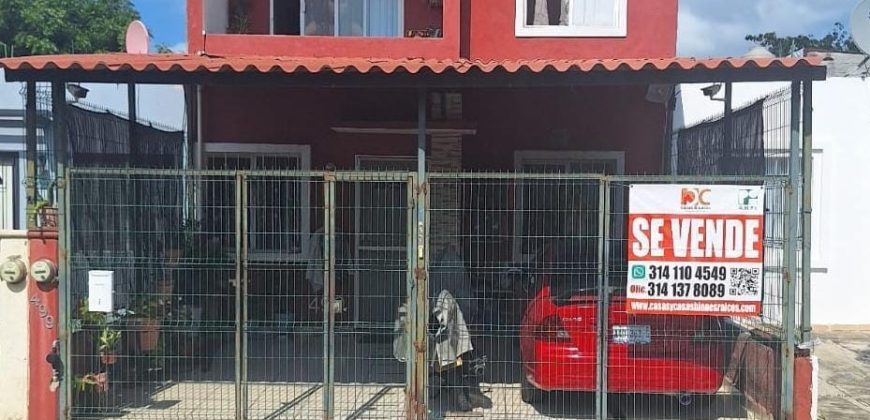 VENTA DE CASA AGUAZUL/ FRACC. NUEVO SALAGUA