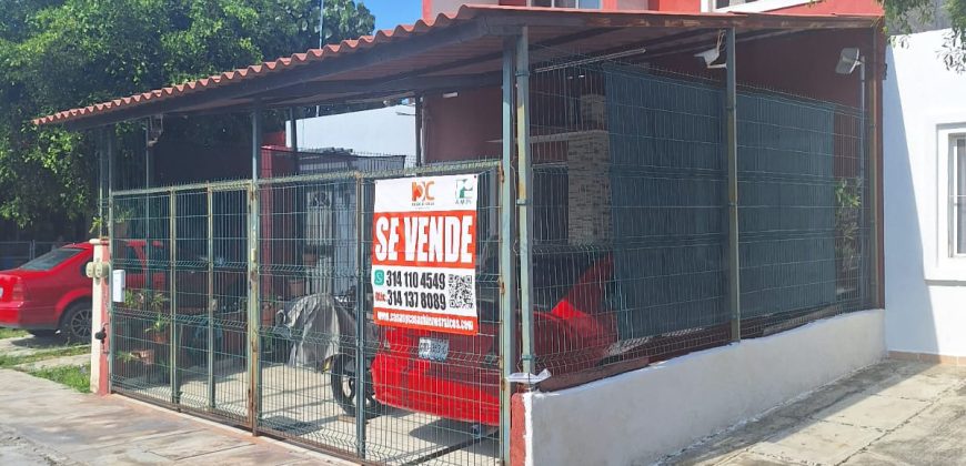 VENTA DE CASA AGUAZUL/ FRACC. NUEVO SALAGUA