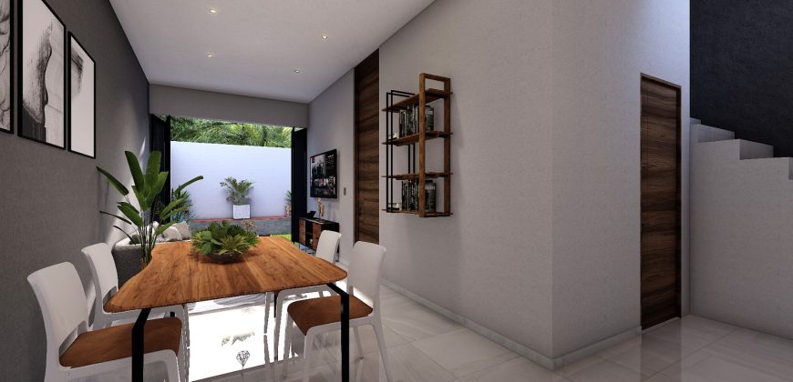 RESIDENCIAL LAS GAVIOTAS/ MODELO JASPE