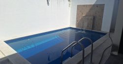 CASA AMUEBLADA EN RENTA / Fraccionamiento LA HIGUERA 🌳