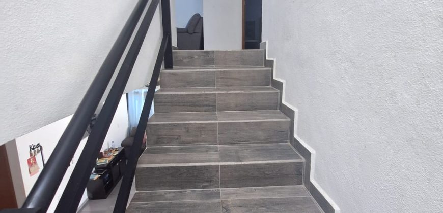 CASA AMUEBLADA EN RENTA / Fraccionamiento LA HIGUERA 🌳