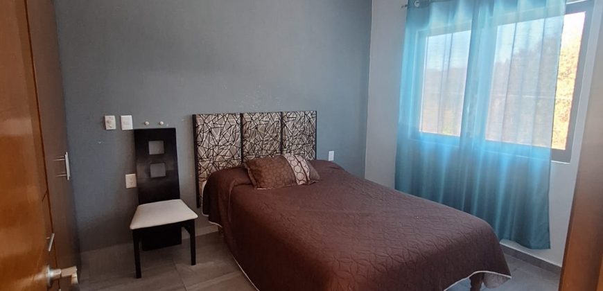 CASA AMUEBLADA EN RENTA / Fraccionamiento LA HIGUERA 🌳