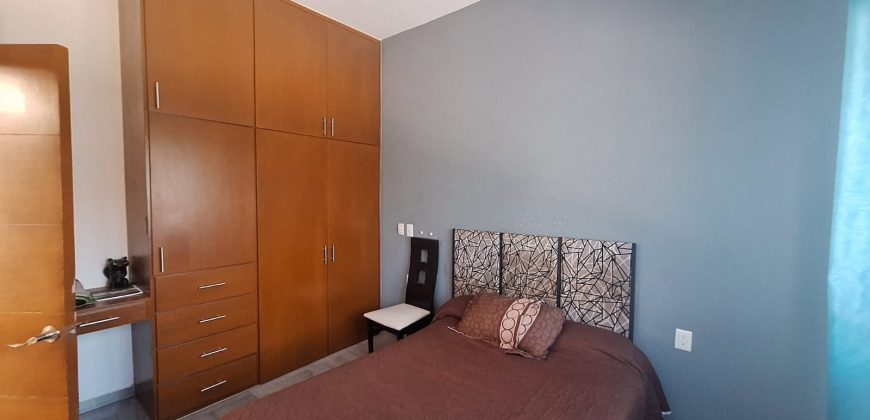 CASA AMUEBLADA EN RENTA / Fraccionamiento LA HIGUERA 🌳