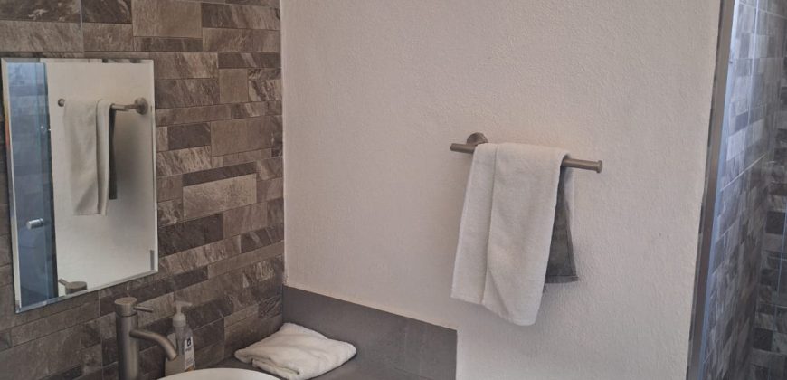 CASA AMUEBLADA EN RENTA / Fraccionamiento LA HIGUERA 🌳